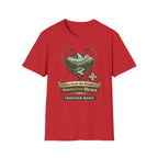 Miles From the Hospital Minutes From Heart T-shirt