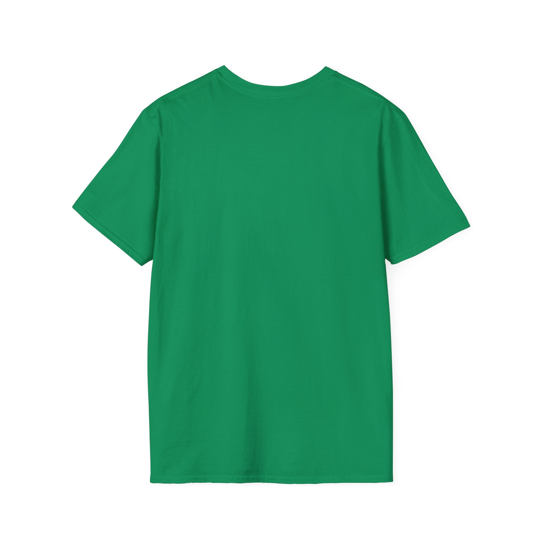 Never Back Down T-shirt