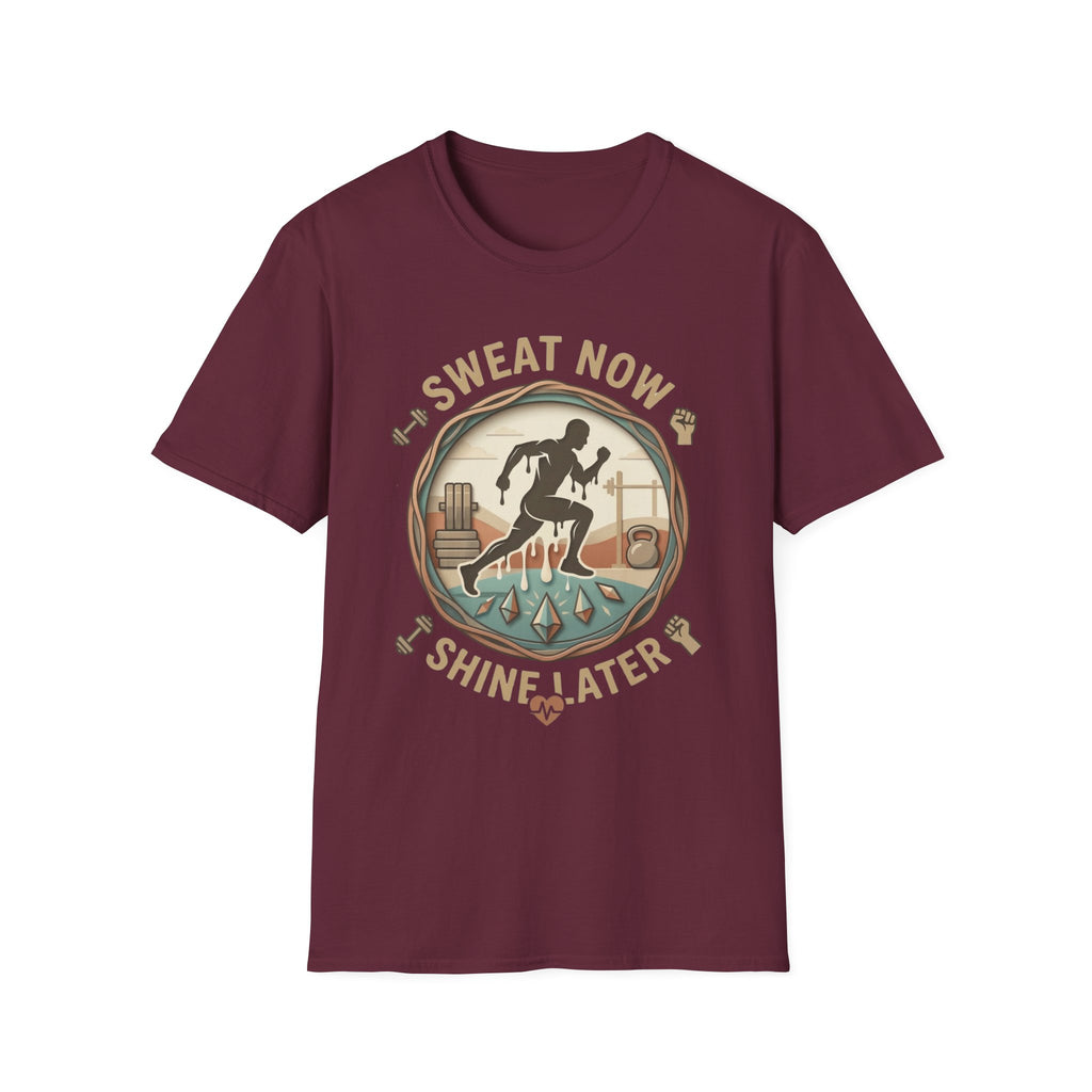 Sweat Now Shine Later T-shirt
