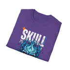 Inferno Skull Fire T-shirt