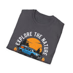 Explore The Nature Adventure T-shirt