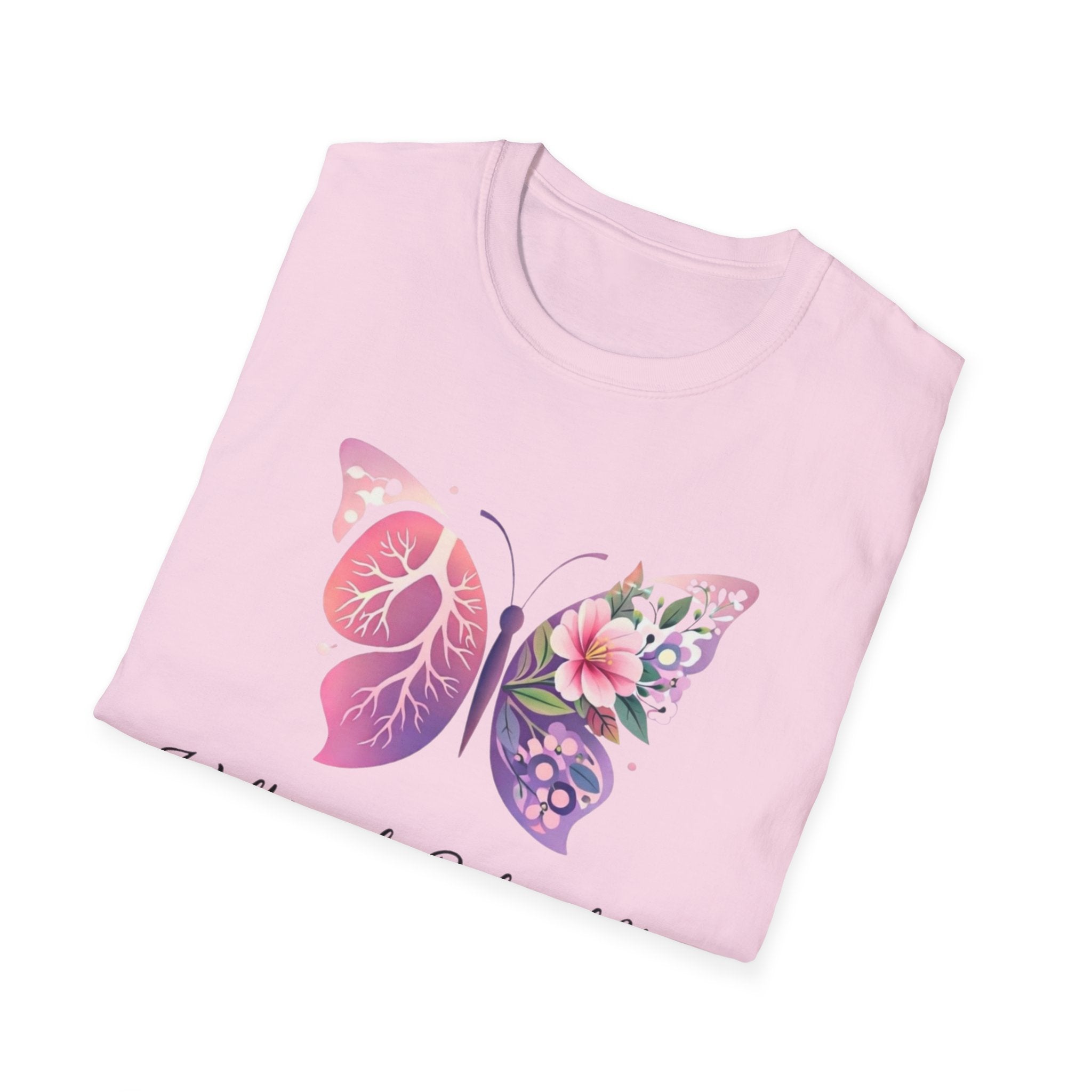 Walking The Path With You Oncology Nursing  T-shirt