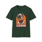 Wanted Dog T-shirt