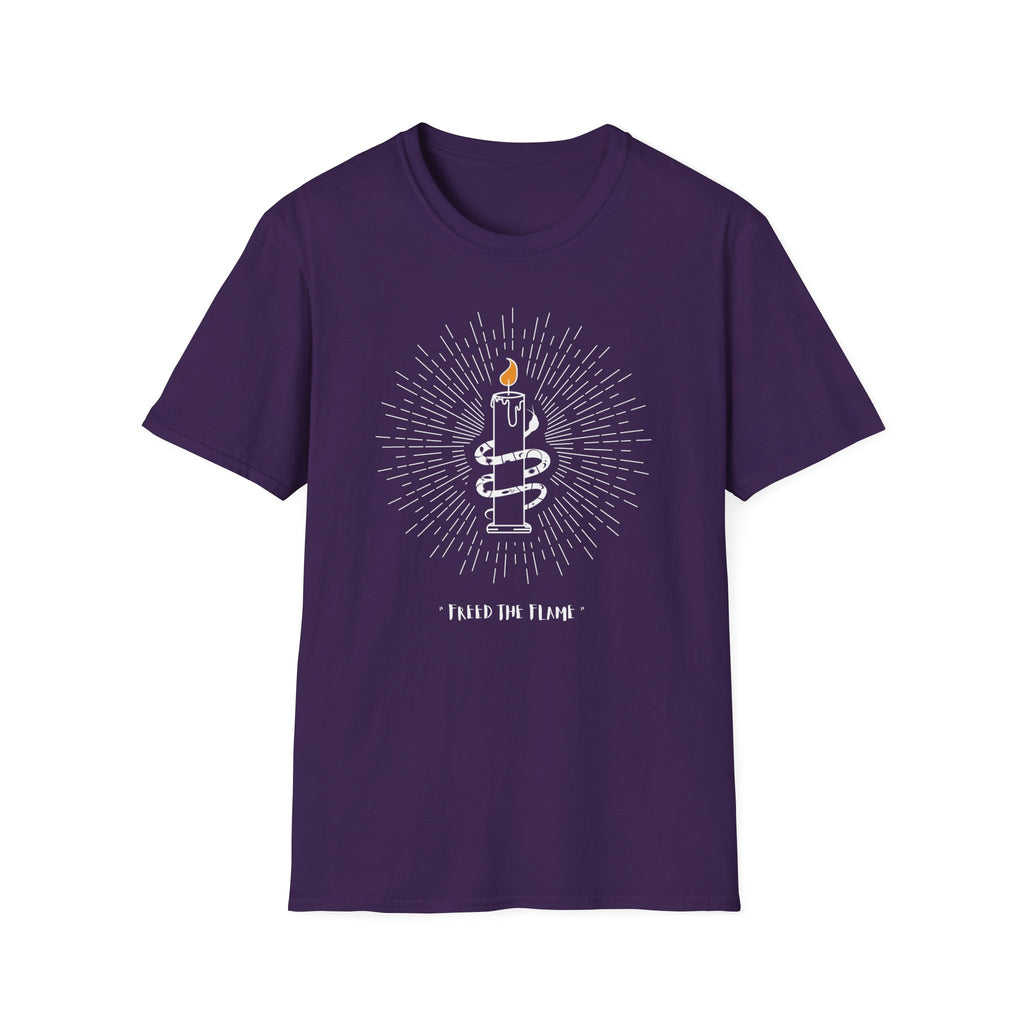 Freed The Flame T-shirt