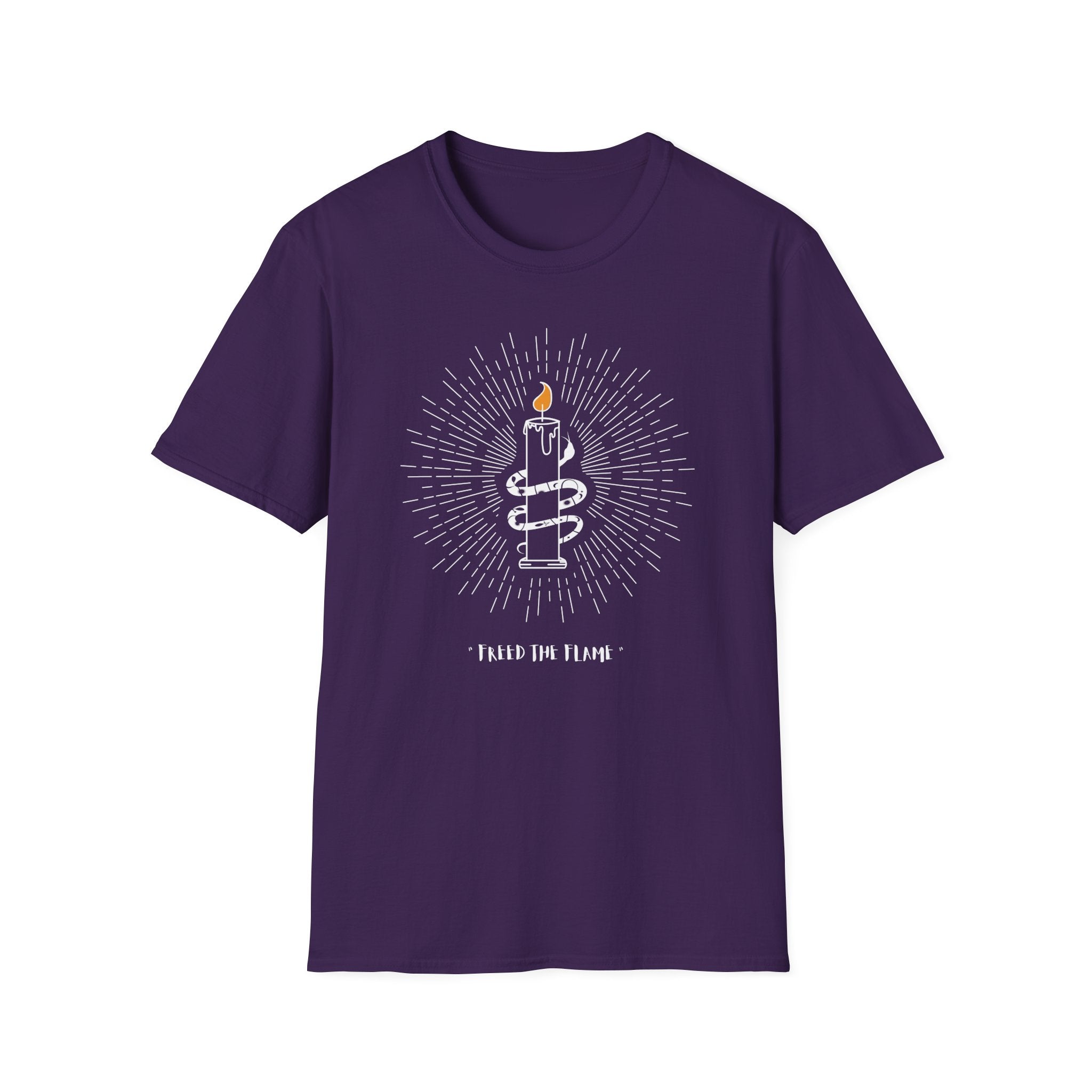Freed The Flame T-shirt