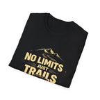 No Limits Just Trails T-shirt