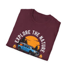 Explore The Nature Adventure T-shirt