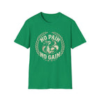 No Pain  No Gain T-shirt