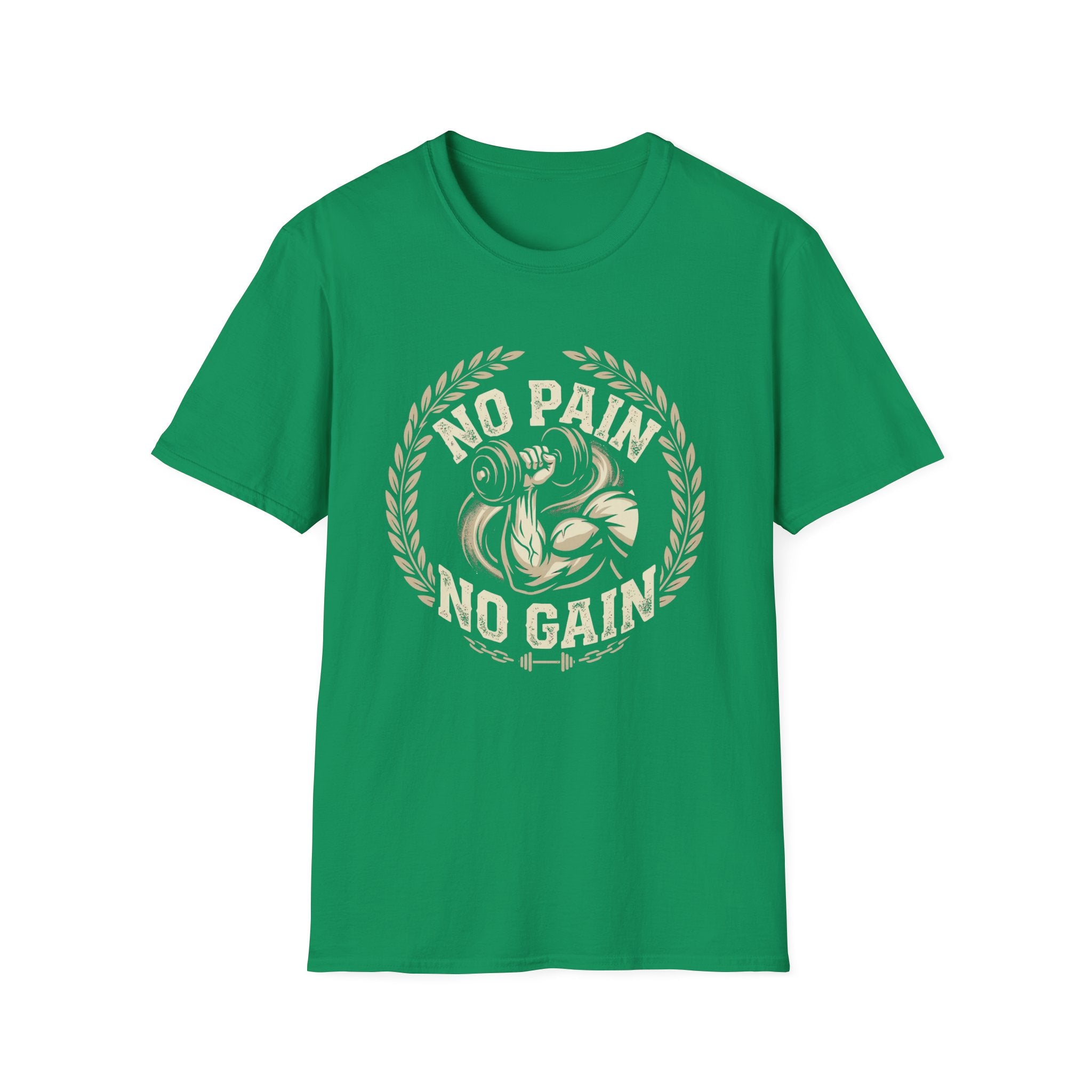 No Pain  No Gain T-shirt