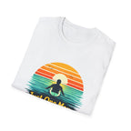 Just One More Wave T-shirt