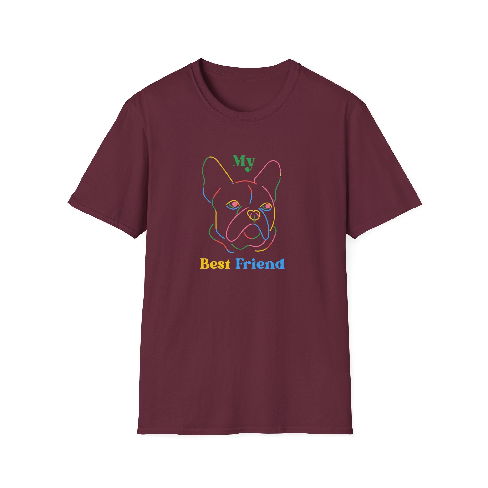 My Best Friend T-shirt