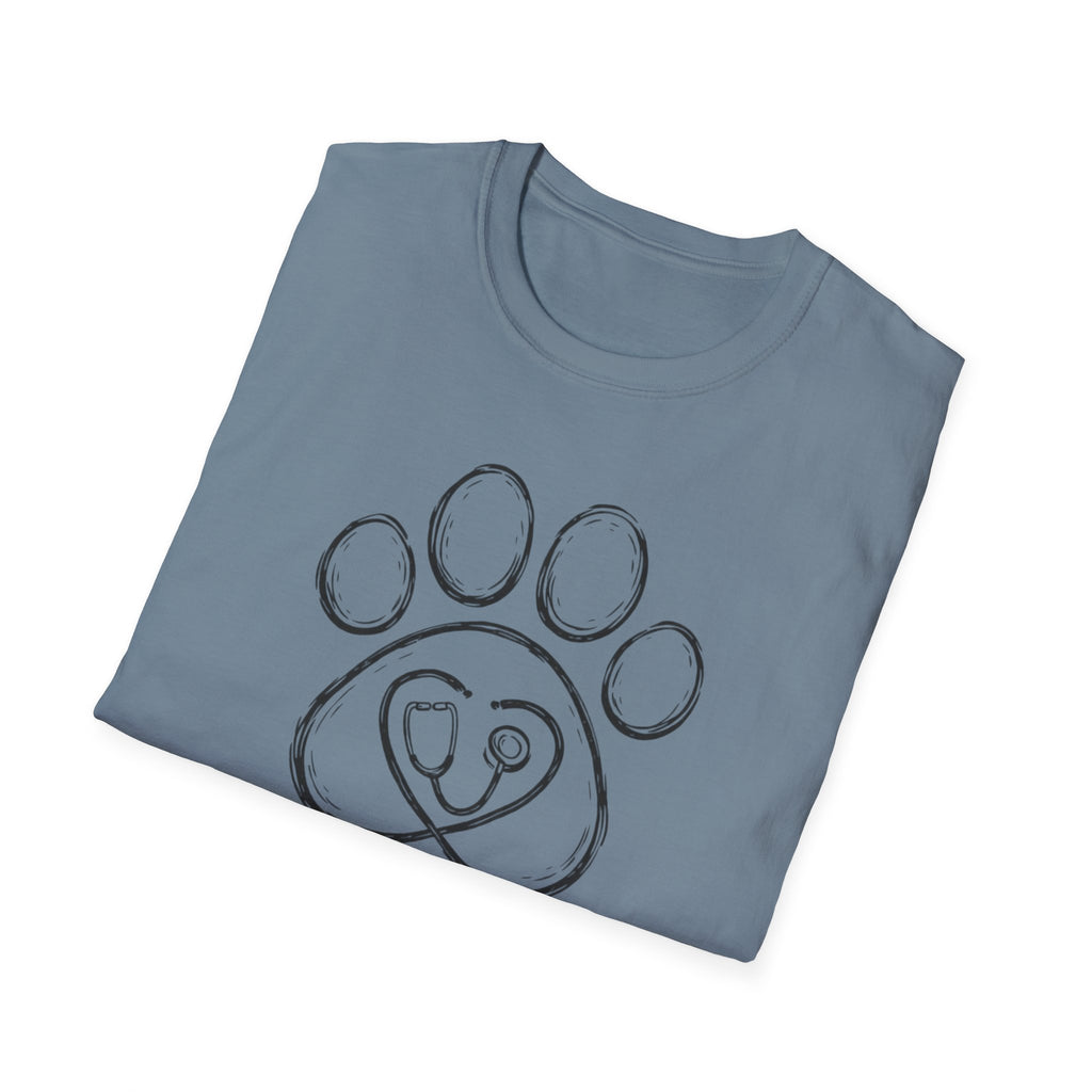 My Favorite Patient Has Four Legs T-shirt