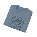 My Favorite Patient Has Four Legs T-shirt
