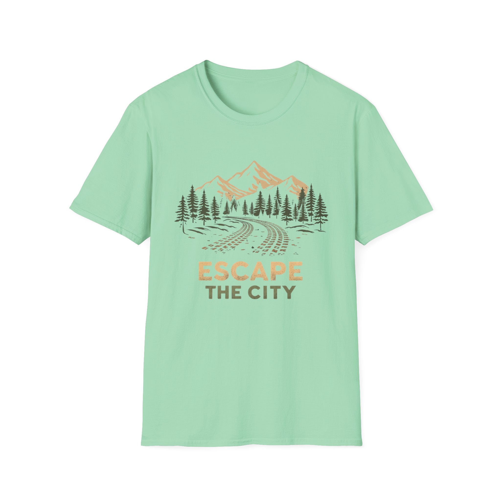 Escape The City T-shirt