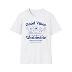 Good Vibes Worldwide T-shirt
