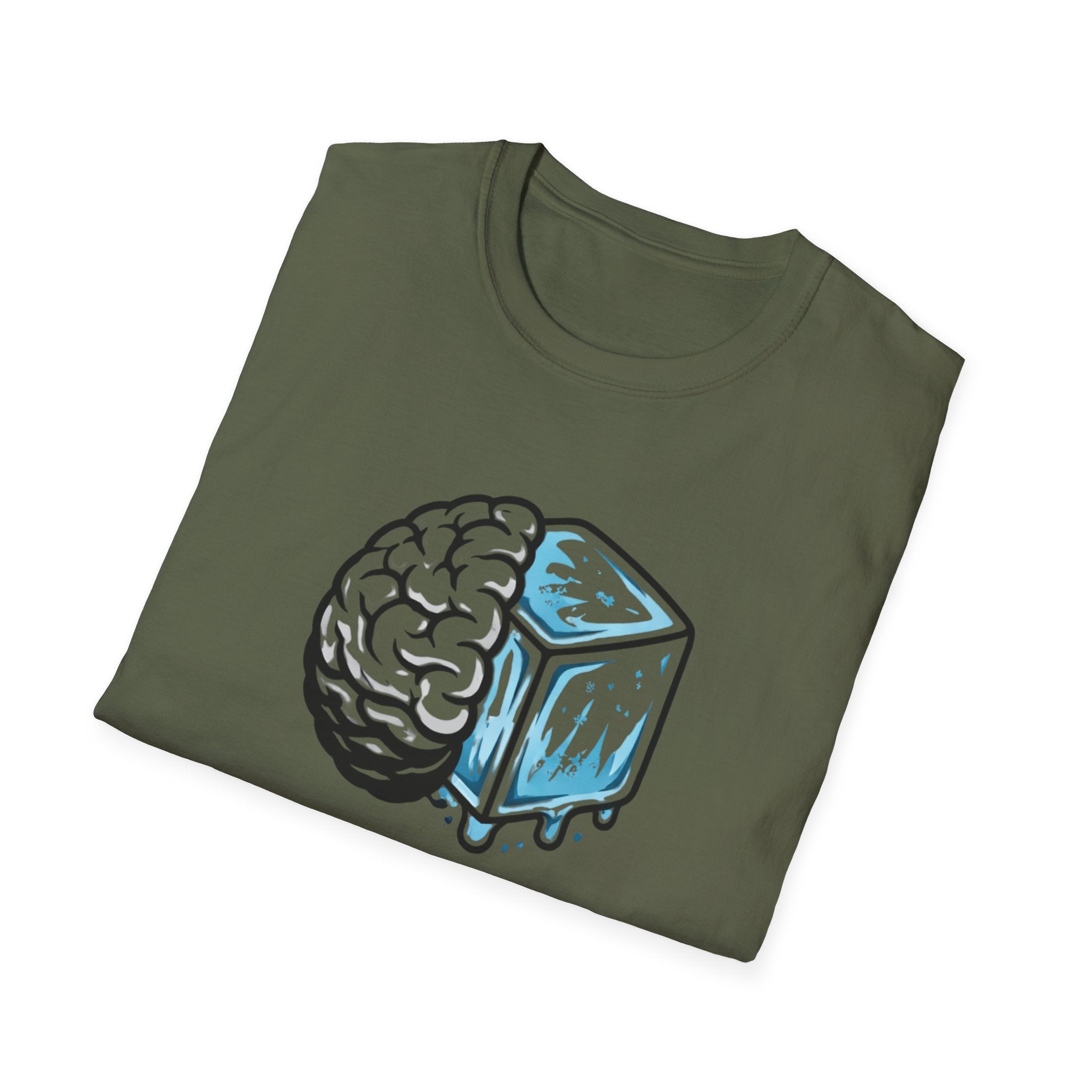 Cold Mind T-shirt