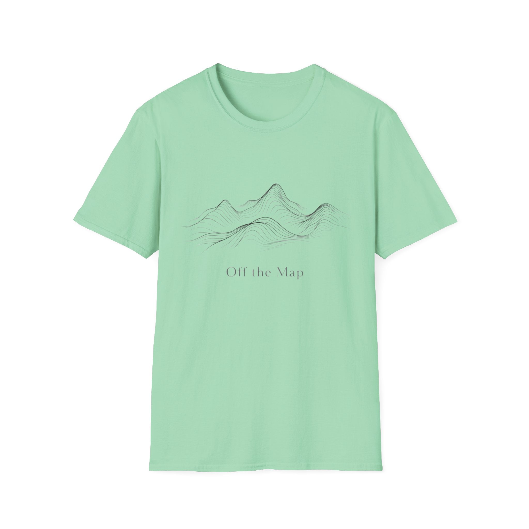 Off The Map T-shirt