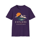 Explore The Unknown T-shirt