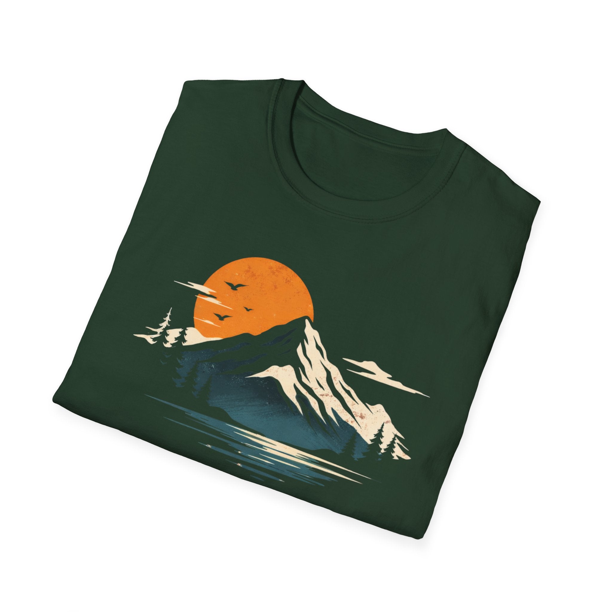 Explore The Unknown T-shirt