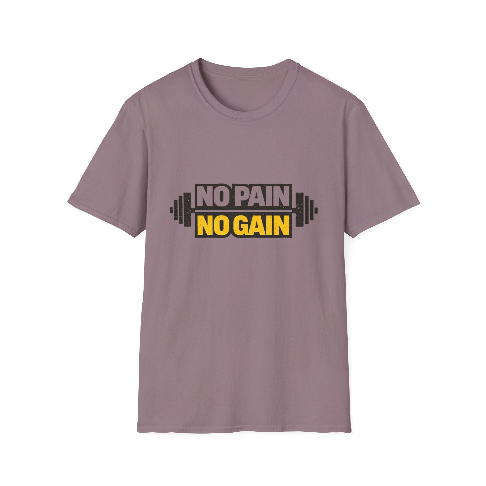 No Pain No Gain  T-shirt