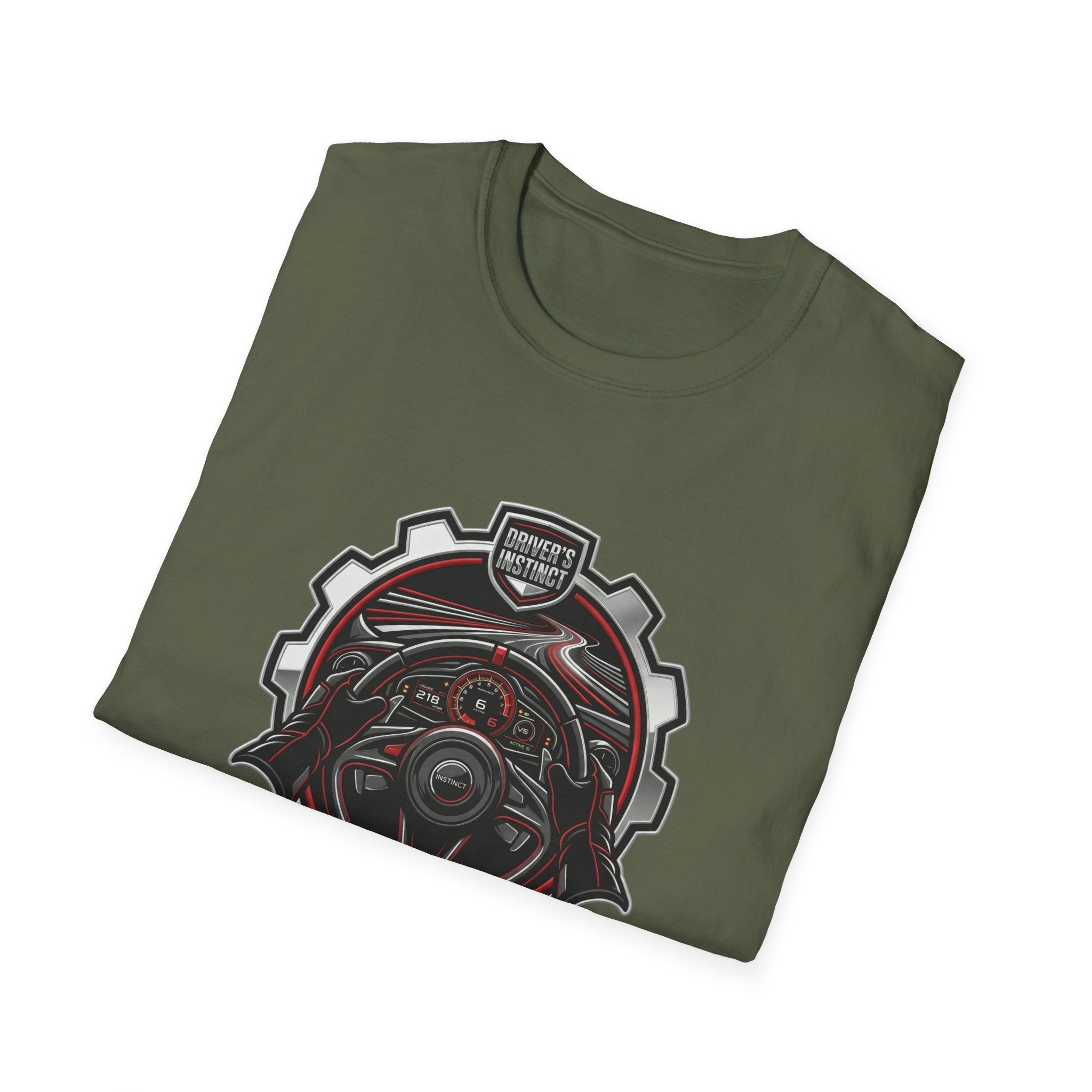 Driver's Instinct T-shirt