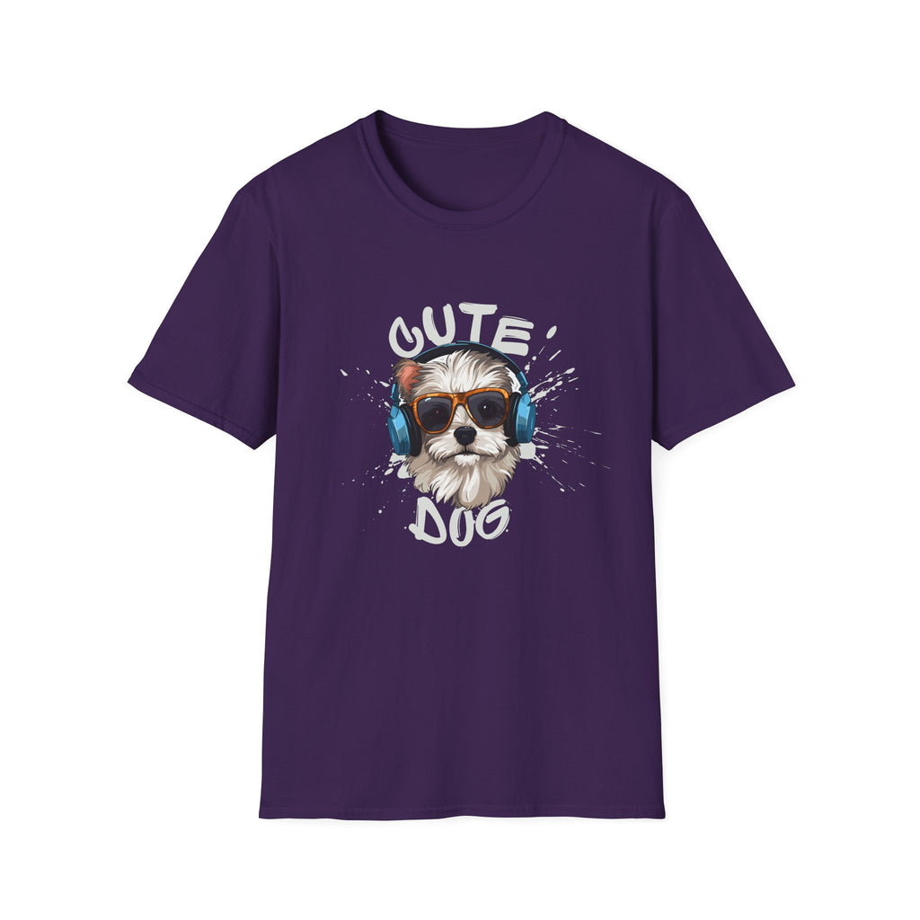 Cute Dog T-shirt