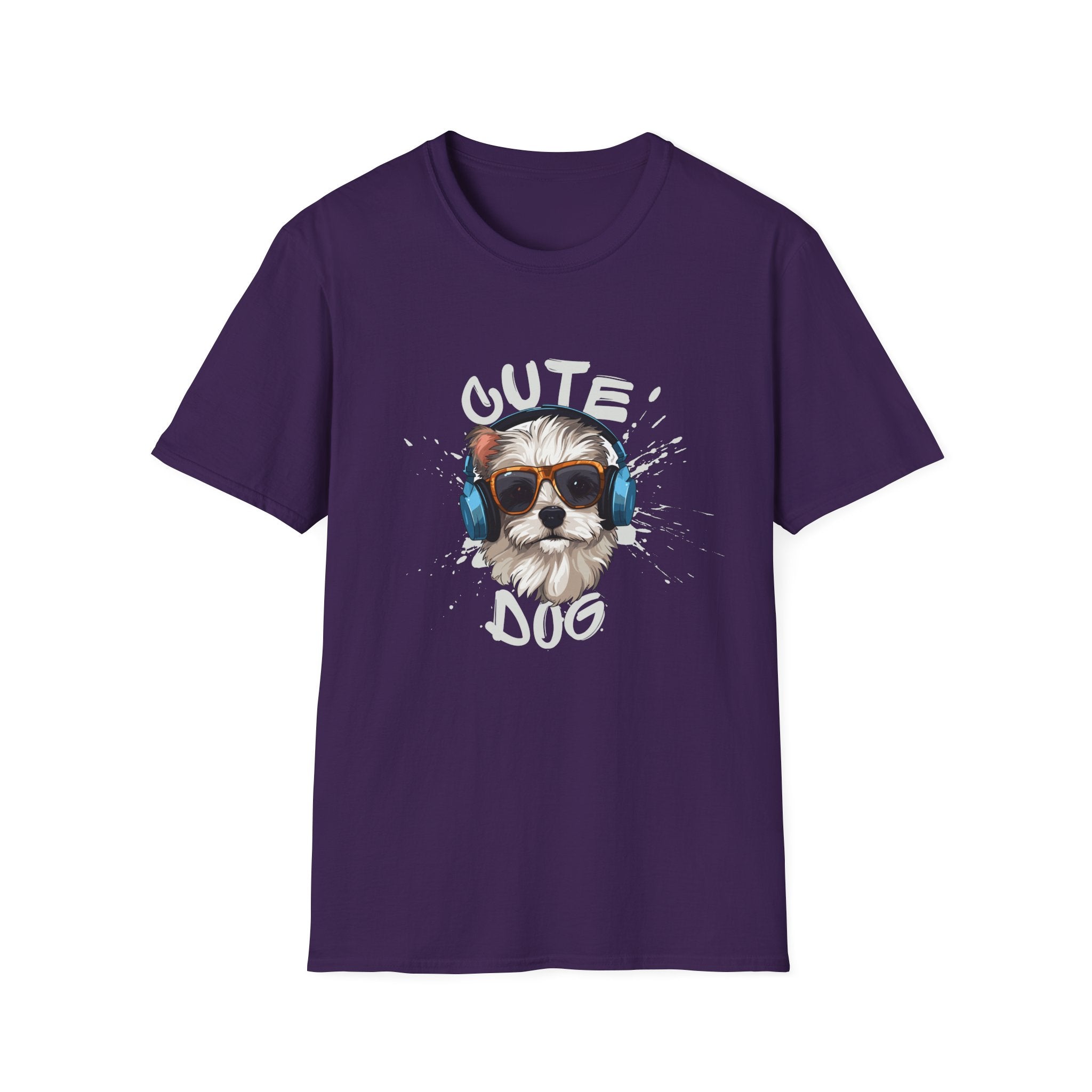 Cute Dog T-shirt