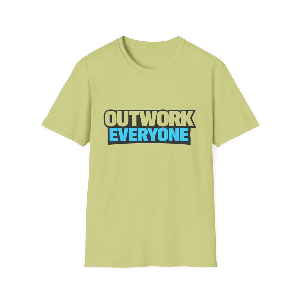 Outwork Everyone T-shirt