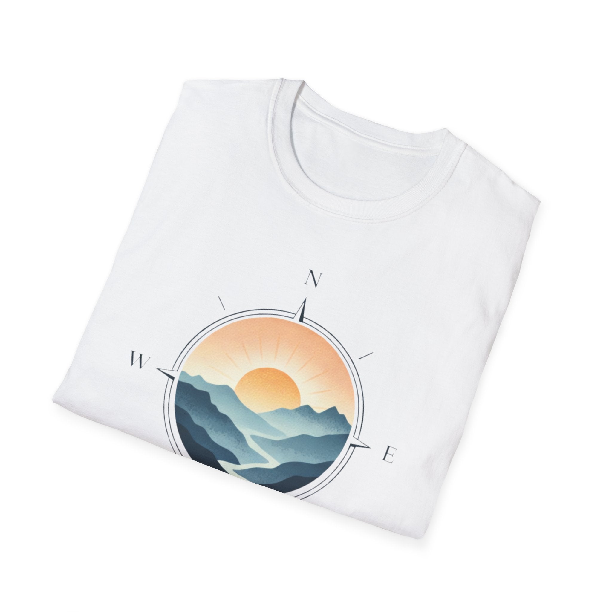 Find Your Own Path T-shirt