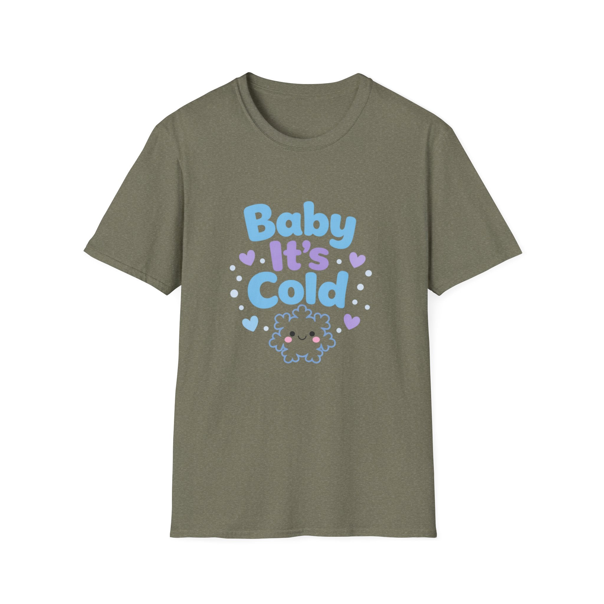 Baby it's Cold  T-shirt