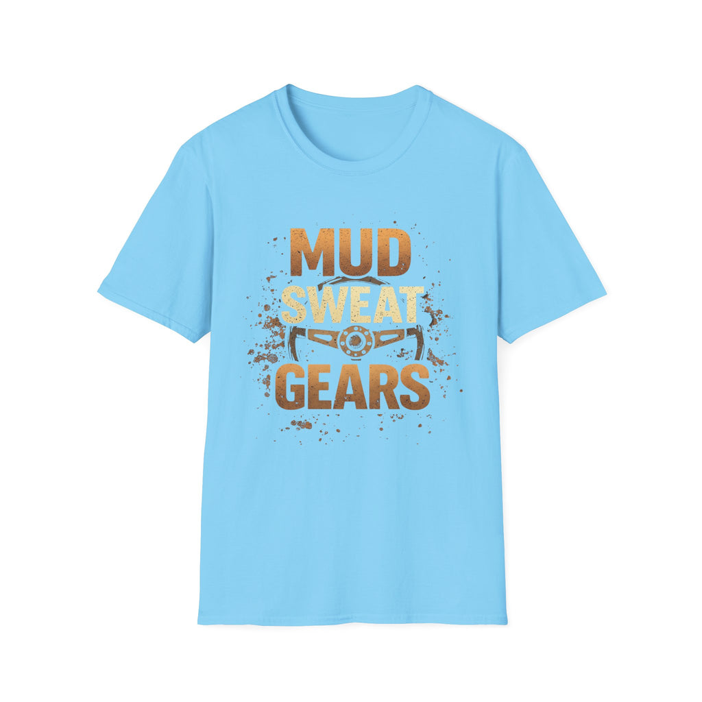 Mud Sweat Gears T-shirt