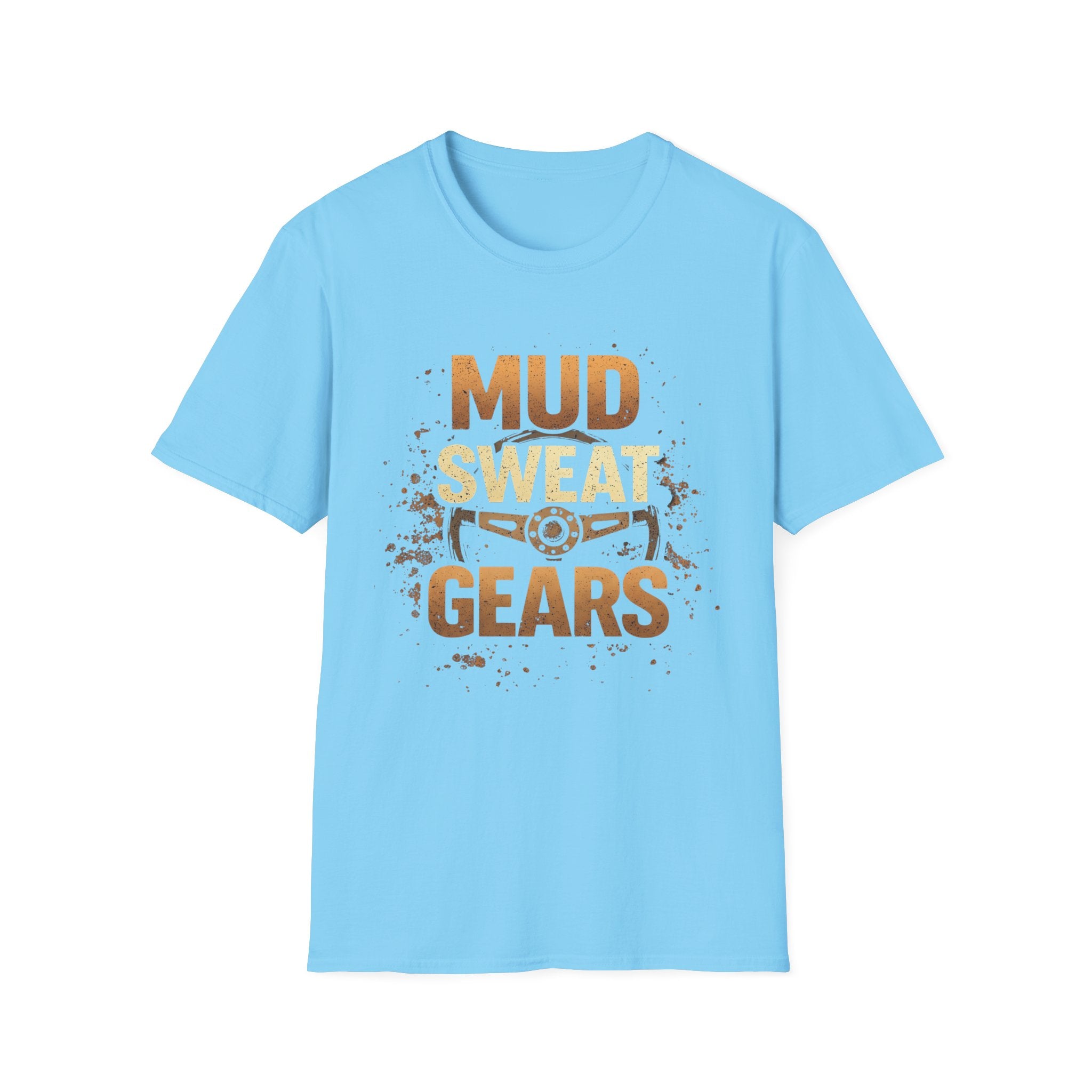 Mud Sweat Gears T-shirt