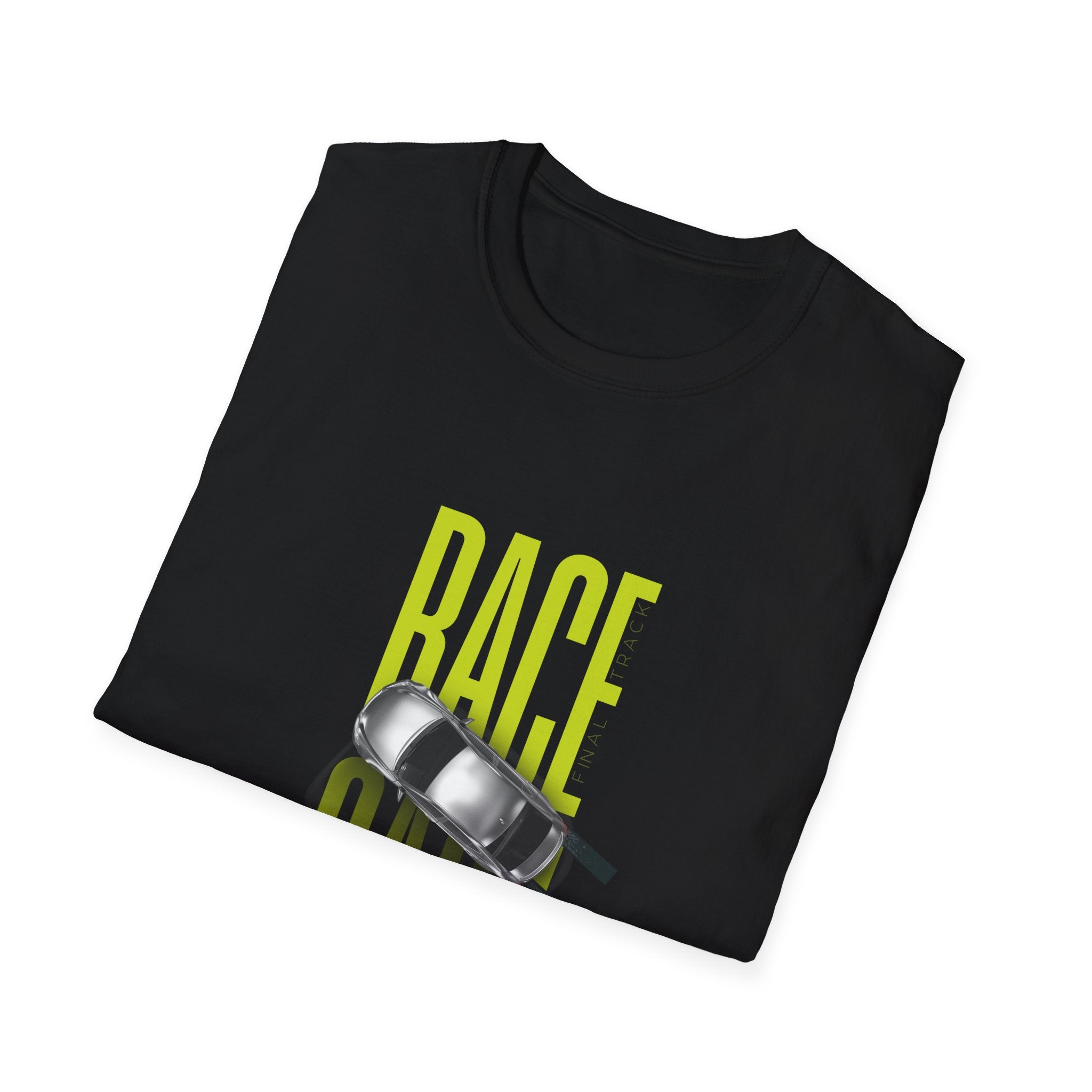 Final track Since 200 T-shirt