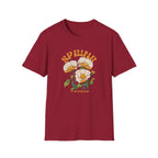 Spring Let Your Dreams Bloom T-shirt