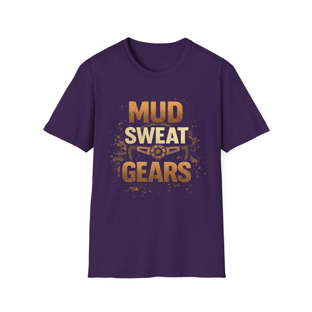 Mud Sweat Gears T-shirt