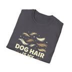 Dog Hair is My Glitter T-shirt