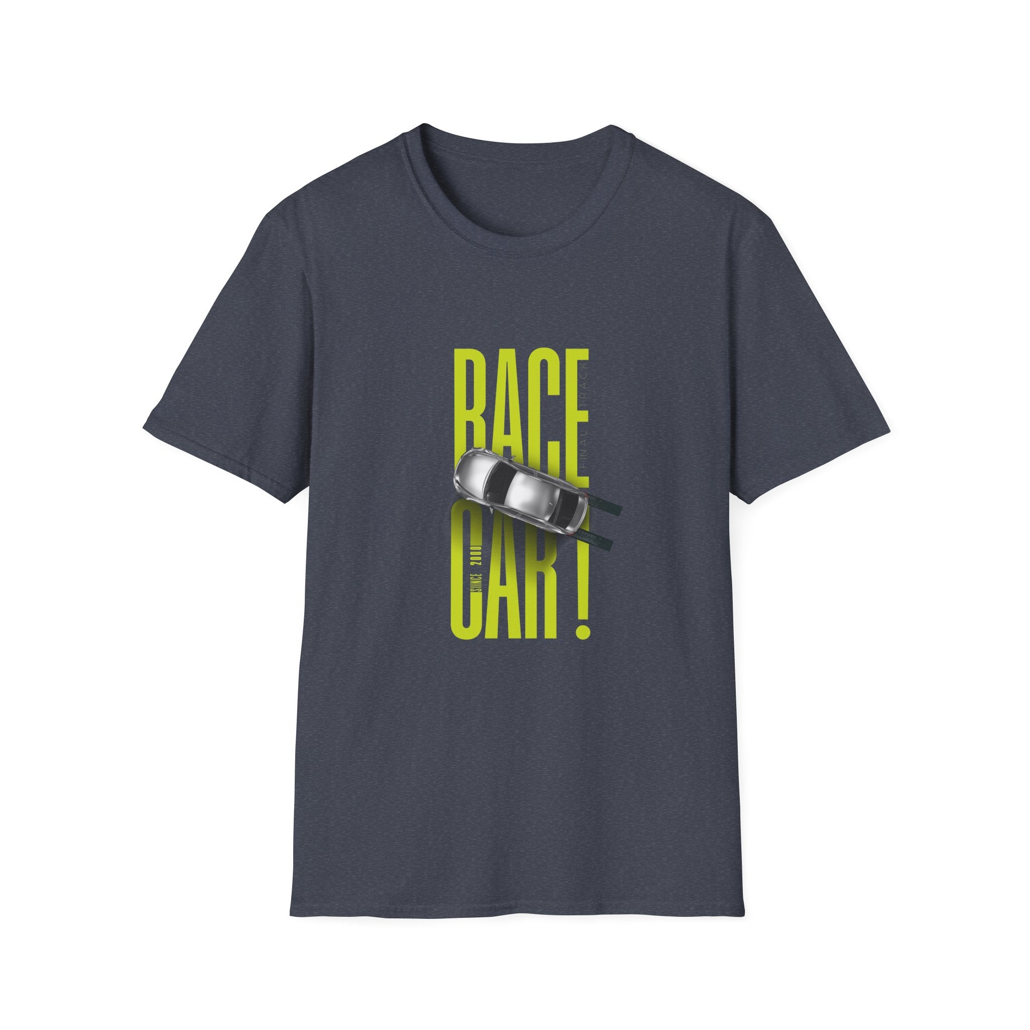 Final track Since 200 T-shirt