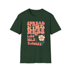 Spread Kindness Like Wild Flowers T-shirt