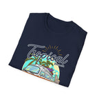 Tropical Beach T-shirt