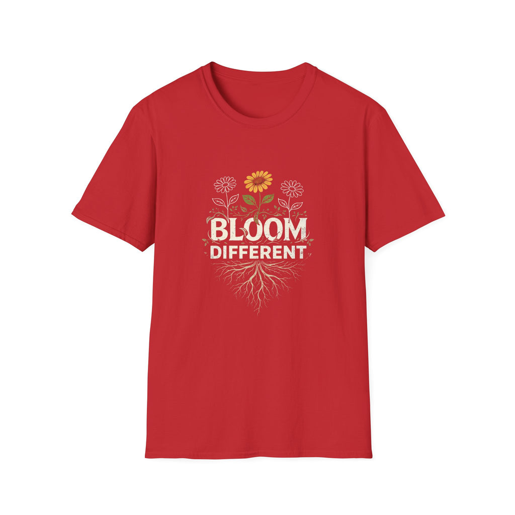 Bloom Different  T-shirt