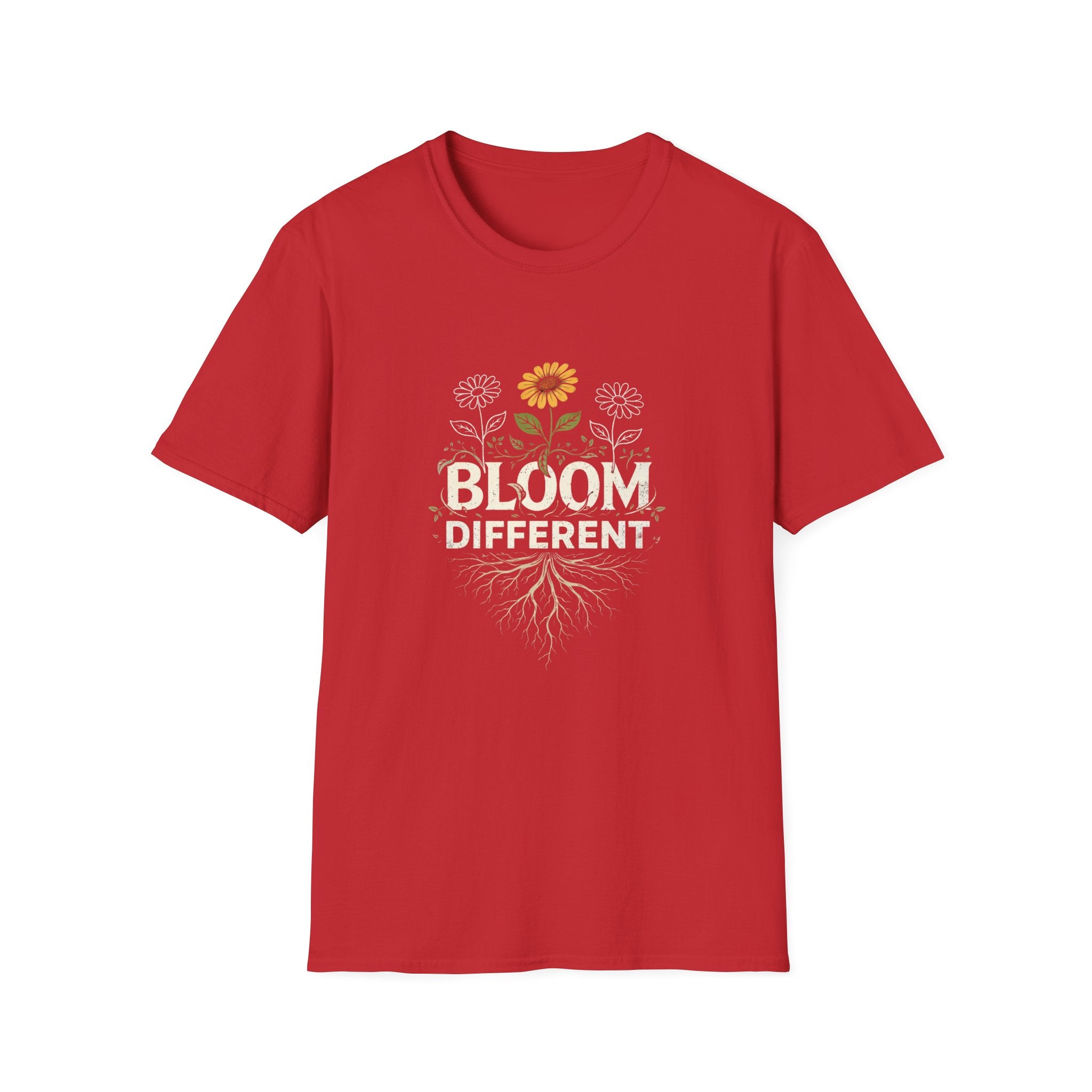 Bloom Different  T-shirt