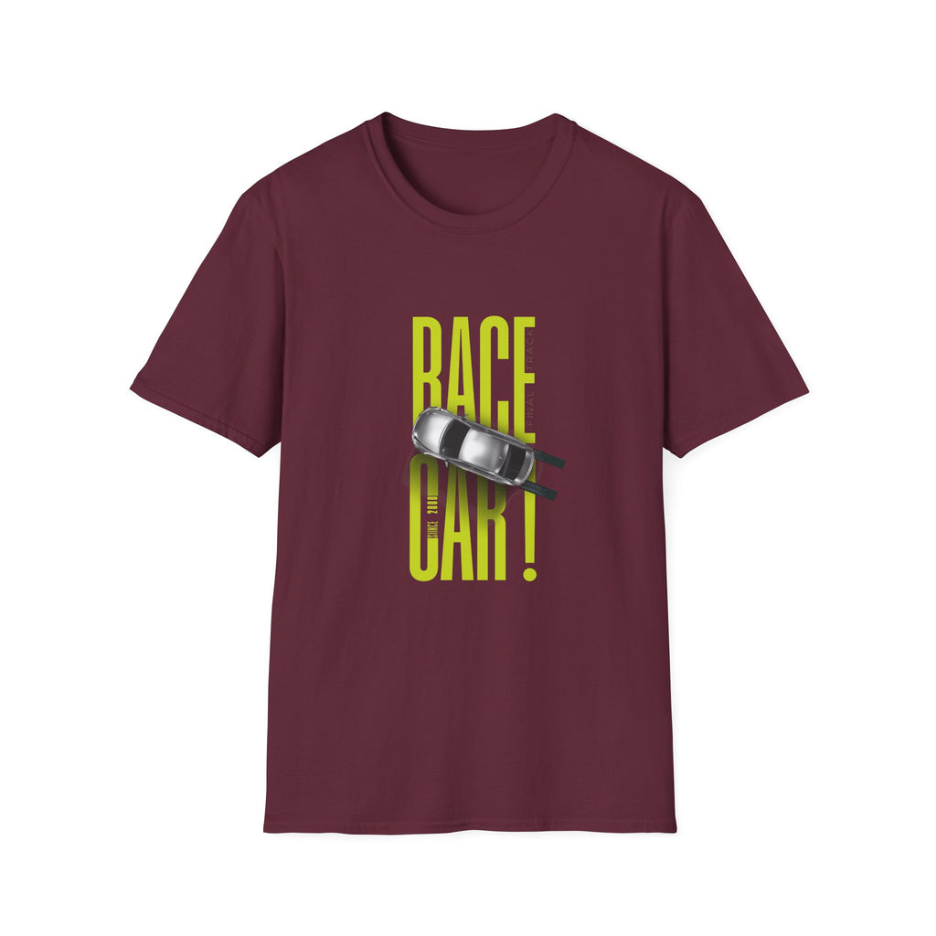 Final track Since 200 T-shirt