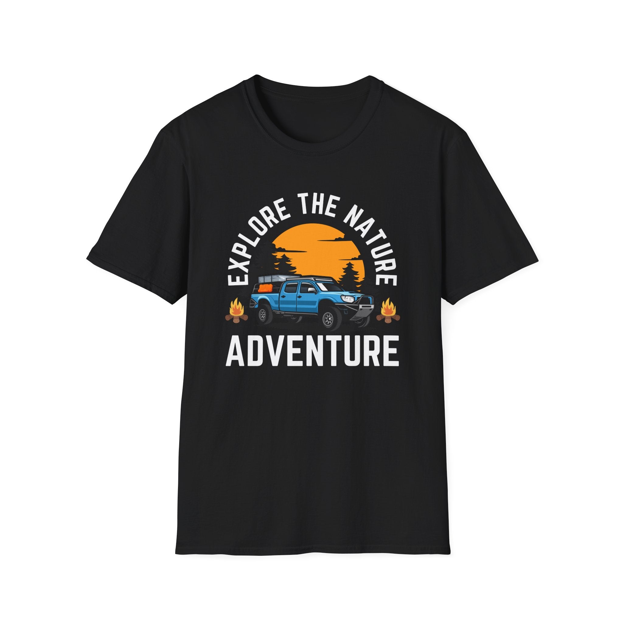 Explore The Nature Adventure T-shirt