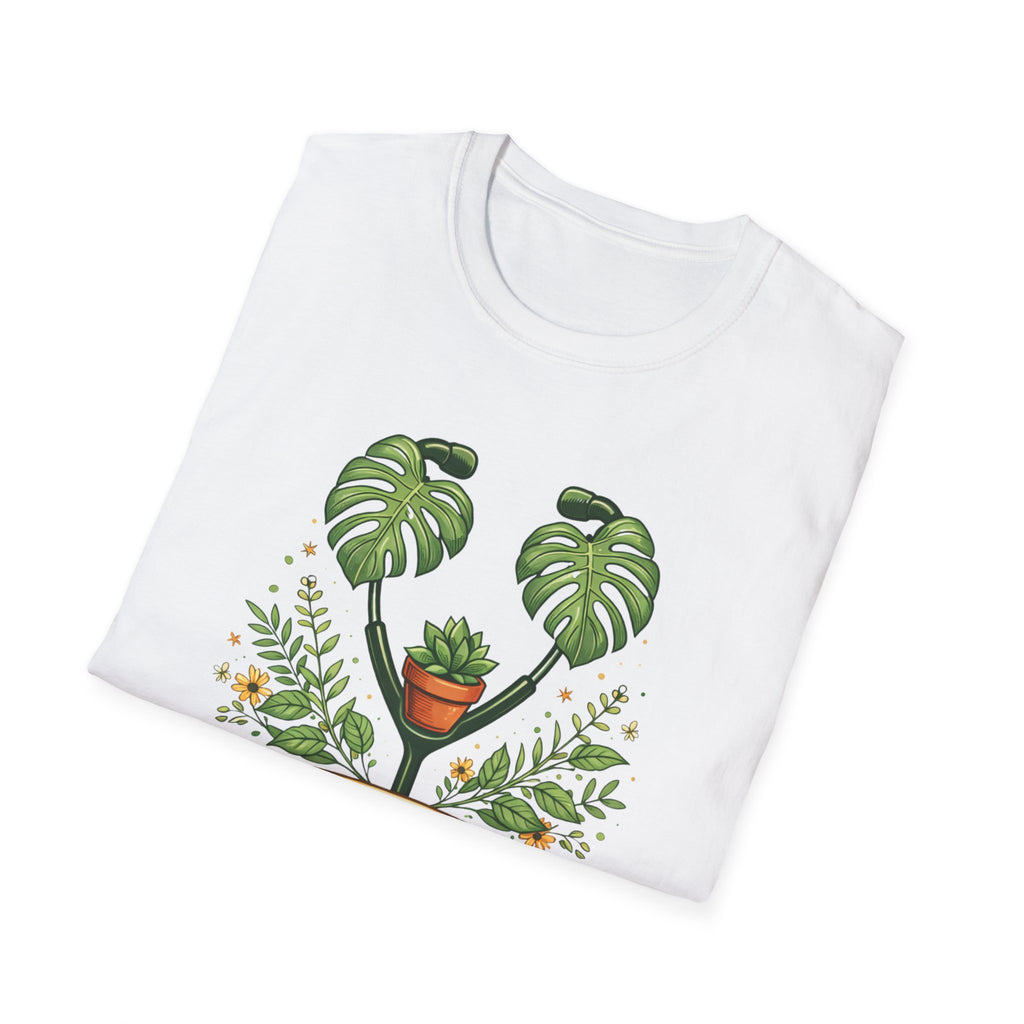 Nurturing Life in Every Form T-shirt