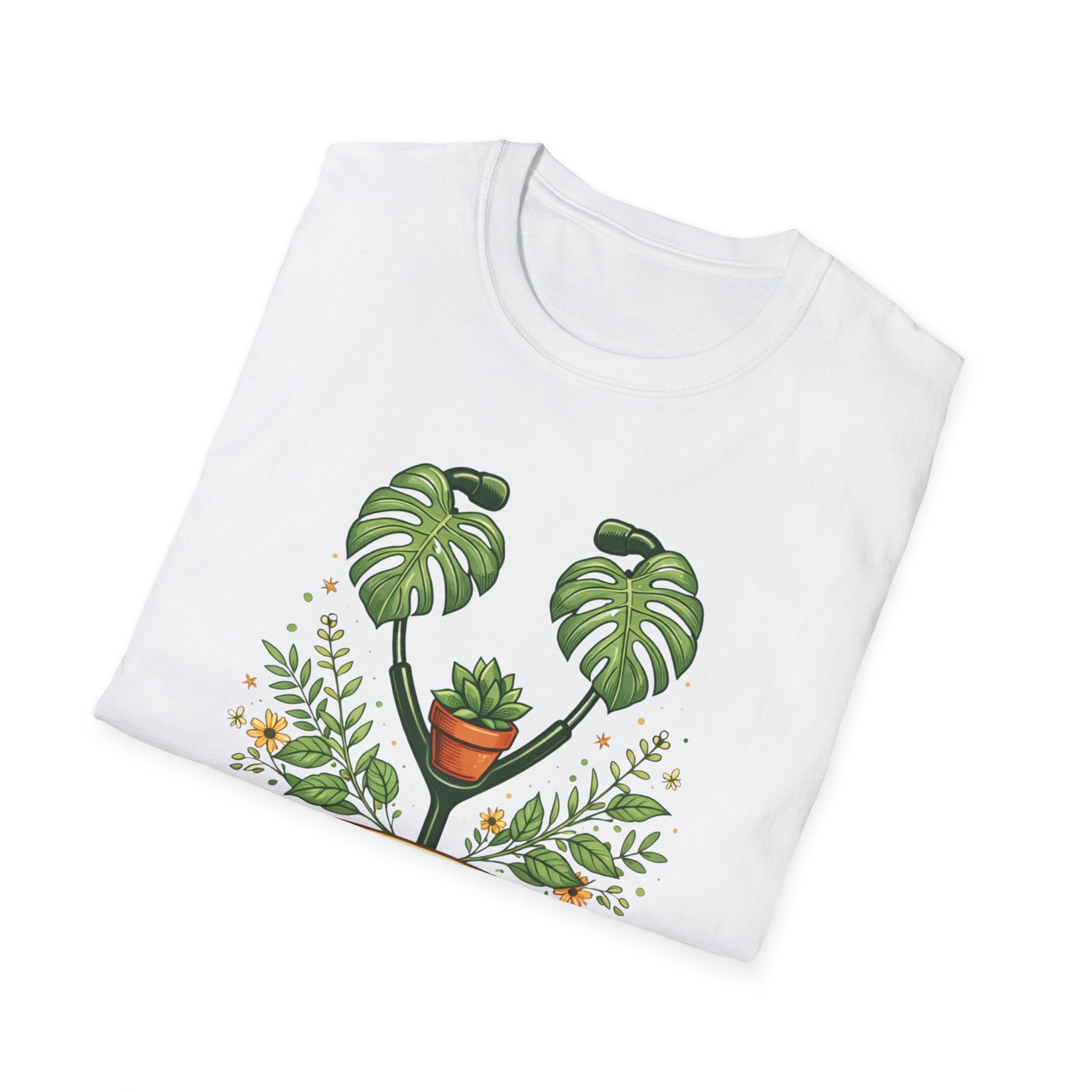 Nurturing Life in Every Form T-shirt