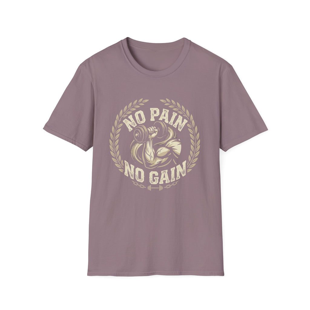 No Pain  No Gain T-shirt