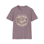 No Pain  No Gain T-shirt