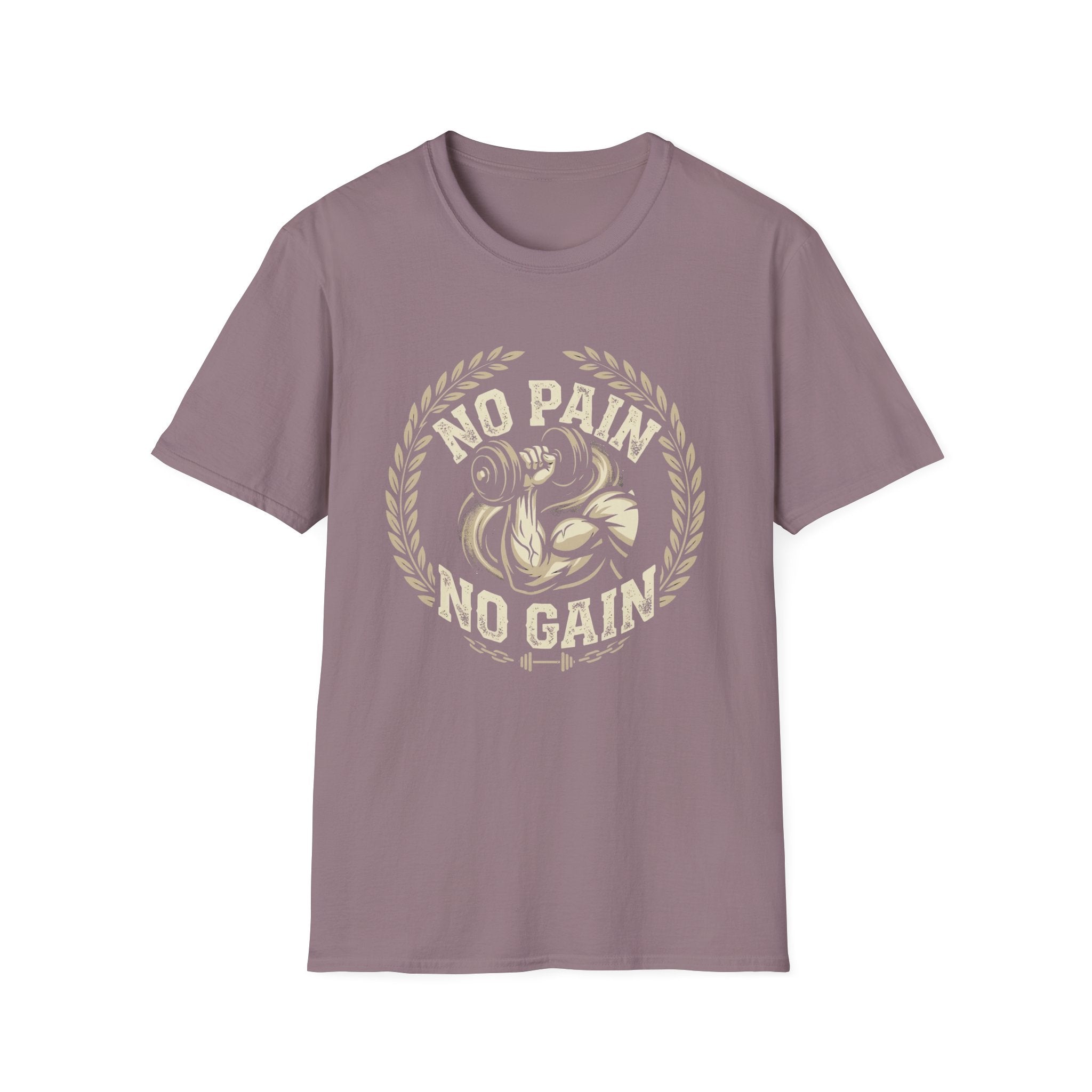 No Pain  No Gain T-shirt