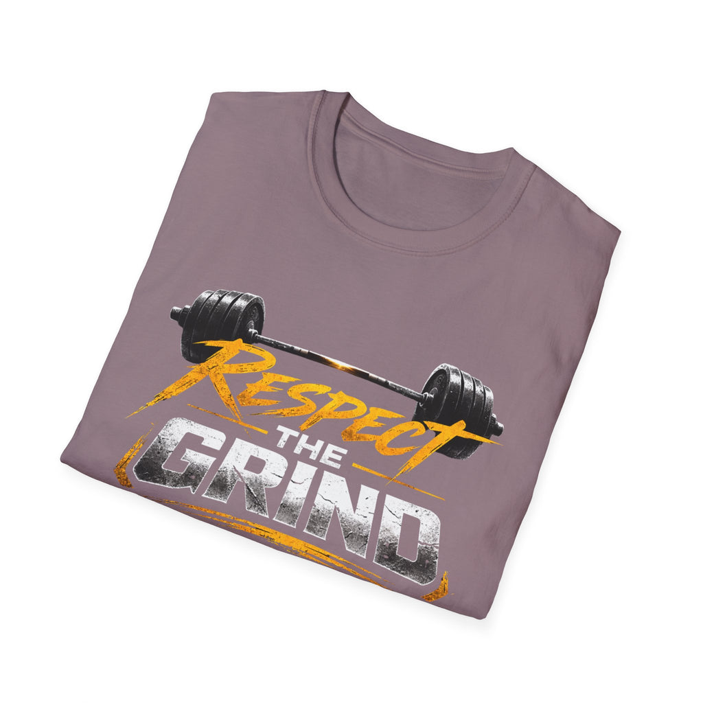 Respect The Grind T-shirt