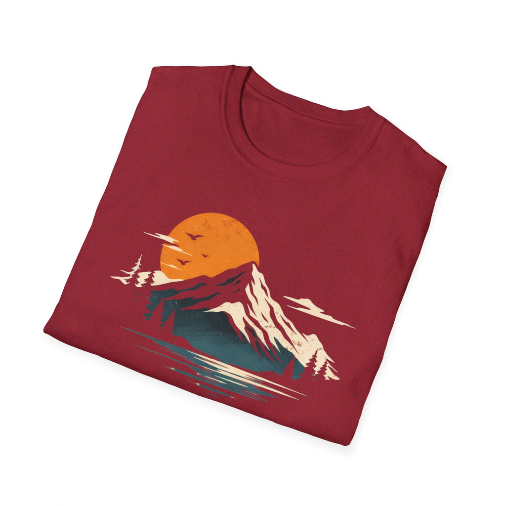 Explore The Unknown T-shirt